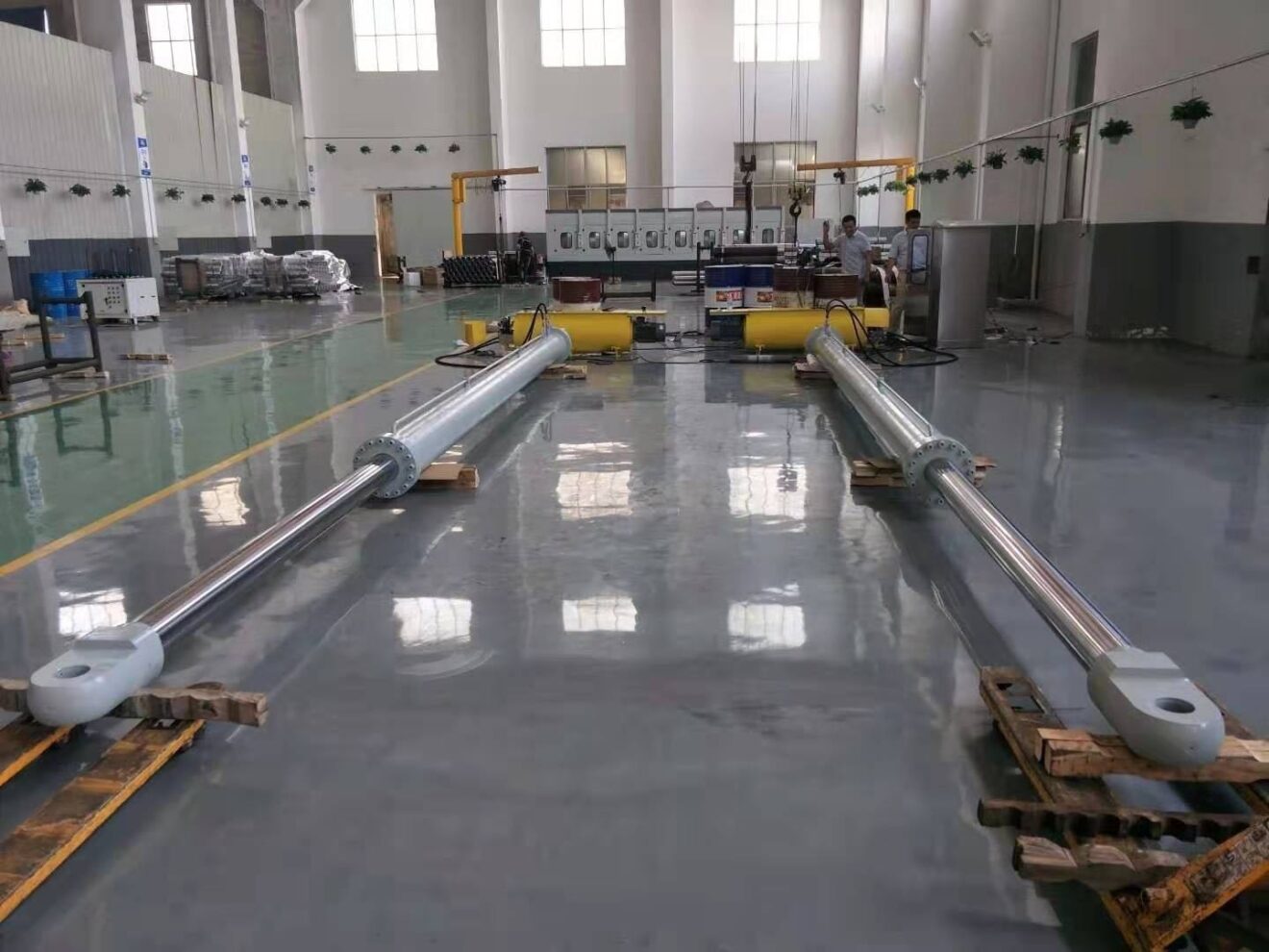 Double Acting Hydraulic Cylinders Hydraulic cylinders manufacture