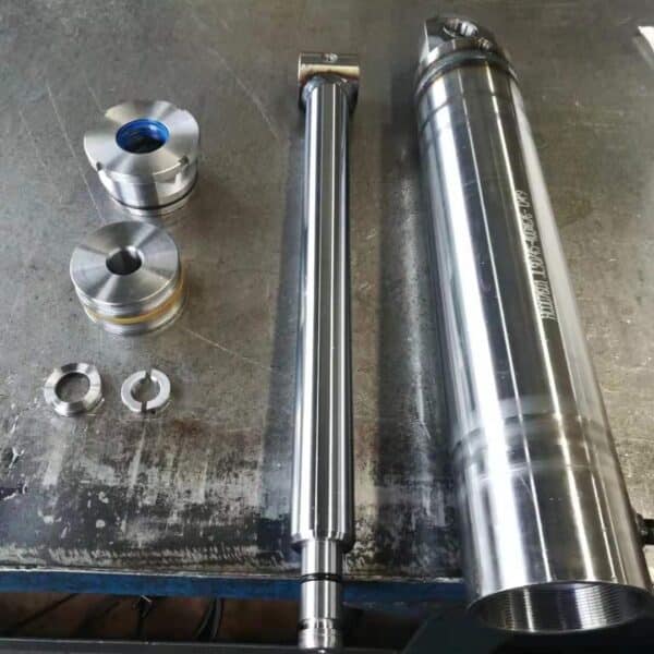 Hydraulic cylinder parts