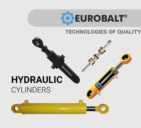 hydraulic cylinder for forklifts