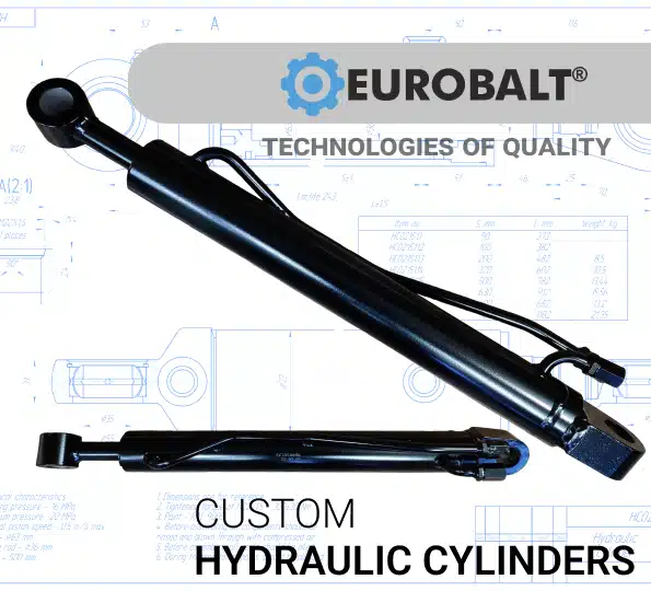 Custom hydraulic cylinders Hydraulic cylinders manufacture