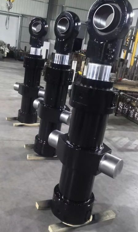 Maßgeschneiderte Hydraulikzylinder - Hersteller von Hydraulikzylindern