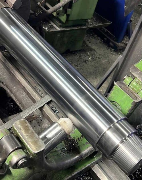 Hydraulic cylinders manufacturer Top supplier in European Union